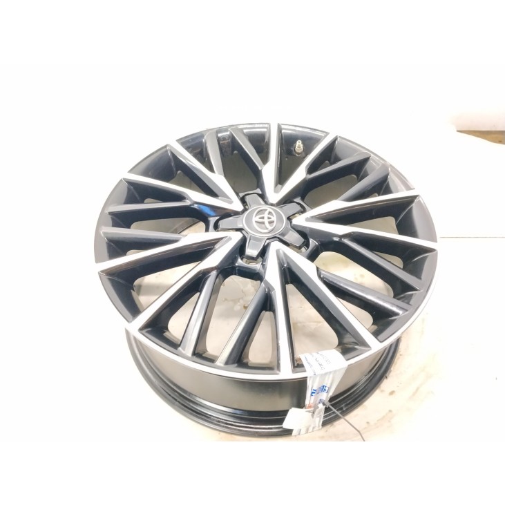 PW45710000 LLANTA ALUMINIO TOYOTA C-HR (_X1_)|Desguaces La Cabaña