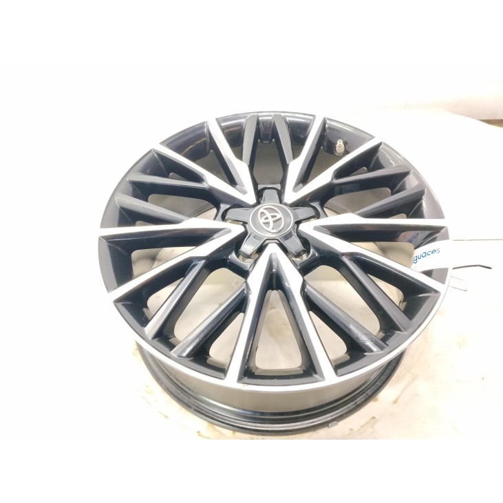 PW45710000 LLANTA ALUMINIO TOYOTA C-HR (_X1_)|Desguaces La Cabaña