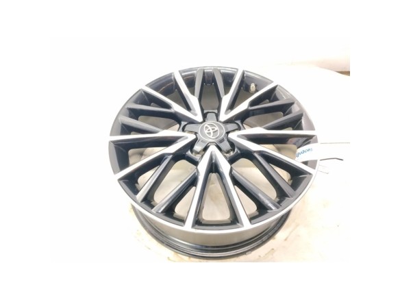 PW45710000 LLANTA ALUMINIO TOYOTA C-HR (_X1_)|Desguaces La Cabaña