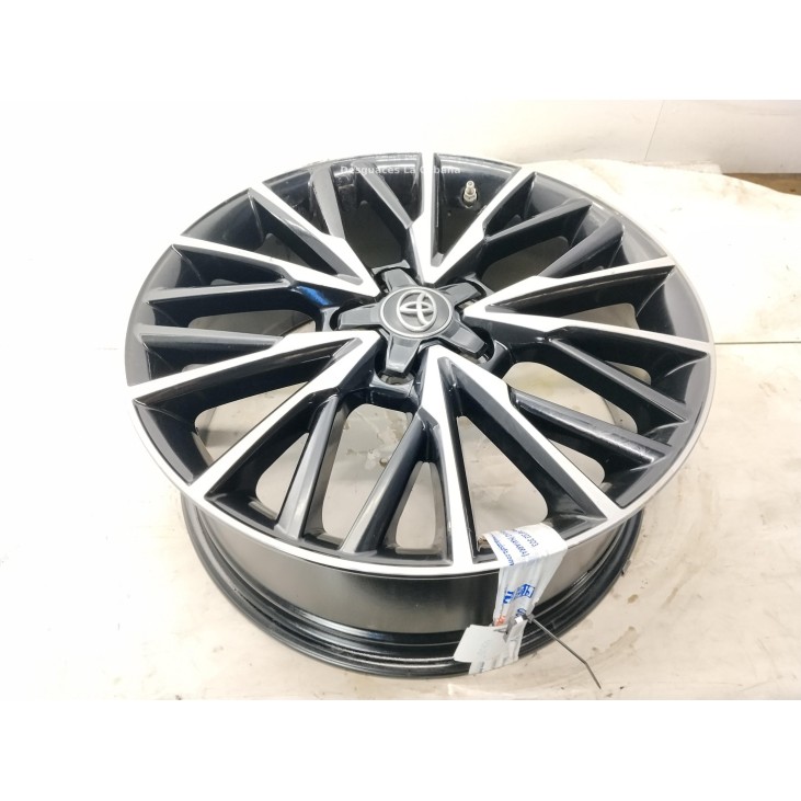 PW45710000 LLANTA ALUMINIO TOYOTA C-HR (_X1_)|Desguaces La Cabaña