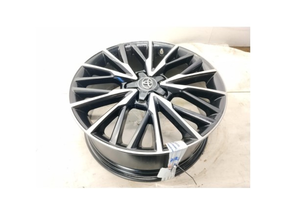 PW45710000 LLANTA ALUMINIO TOYOTA C-HR (_X1_)|Desguaces La Cabaña
