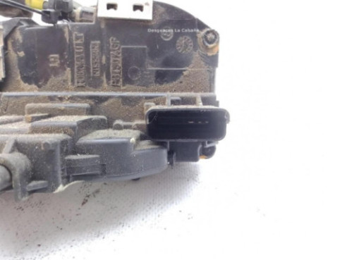 CERRADURA PUERTA LAT TRA IZQ NISSAN JUKE (F15) |Desguaces La Cabaña