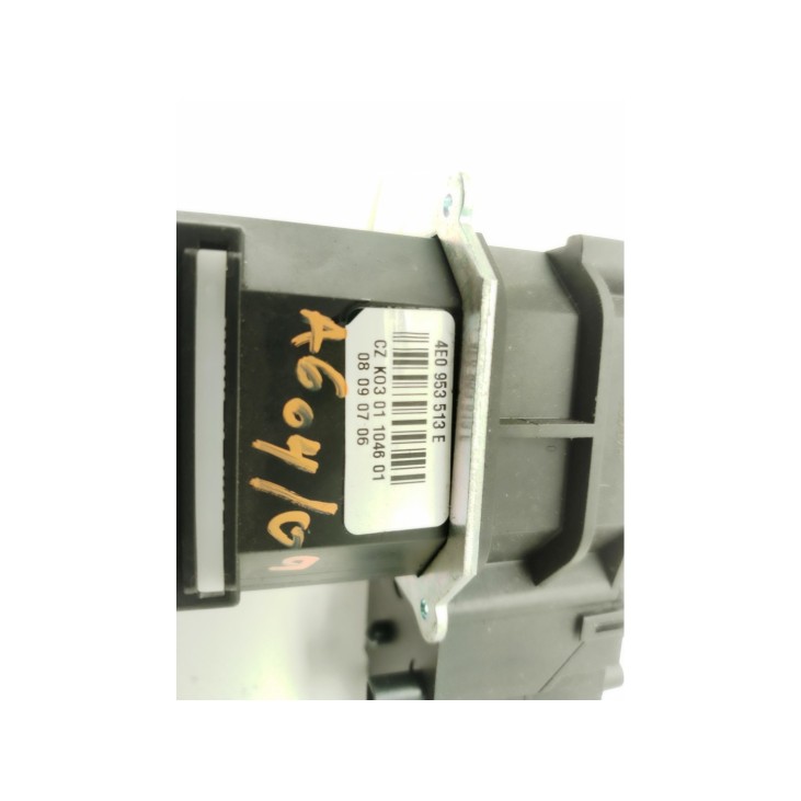 4E0953513A MANDO LUCES AUDI A4 Descapotable (8H7, B6, 8HE, B7)|Desguaces La Cabaña