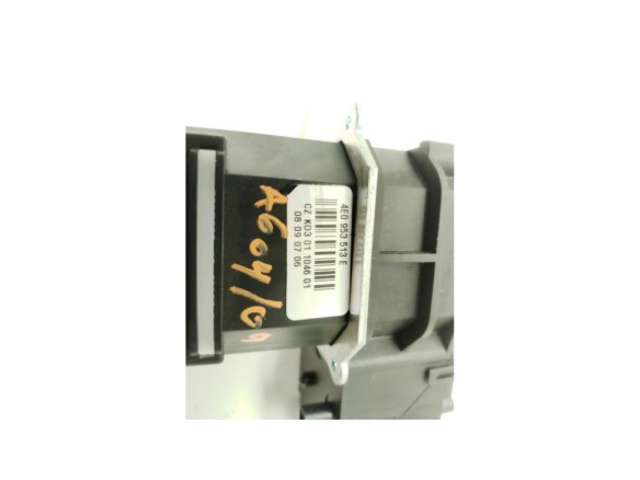 4E0953513A MANDO LUCES AUDI A4 Descapotable (8H7, B6, 8HE, B7)|Desguaces La Cabaña