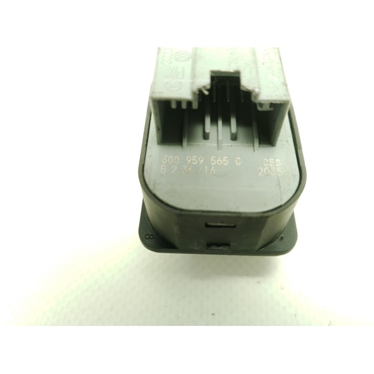 3G0959565C MANDO ESPEJOS VW PASSAT (3G2)|Desguaces La Cabaña