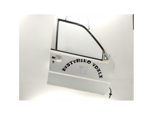  PUERTA LAT DEL IZQ NISSAN TERRANO II (R20)|Desguaces La Cabaña