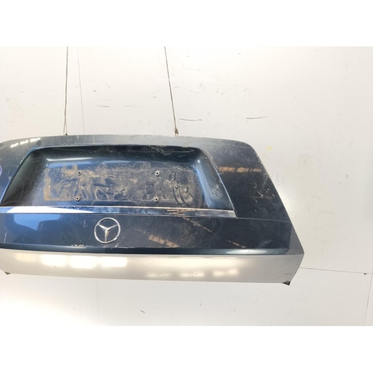 TAPA MALETA MERCEDES BENZ CLASE C (W204)|Desguaces La Cabaña