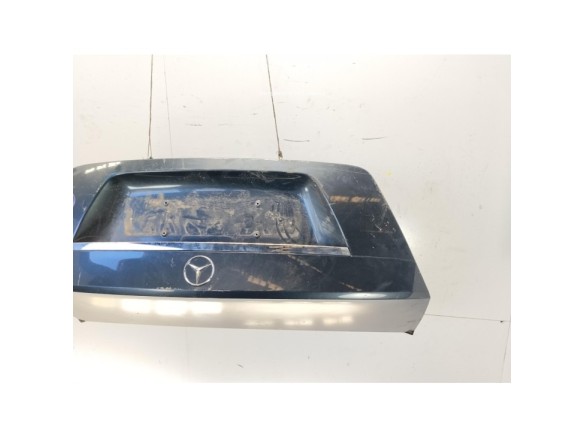 TAPA MALETA MERCEDES BENZ CLASE C (W204)|Desguaces La Cabaña