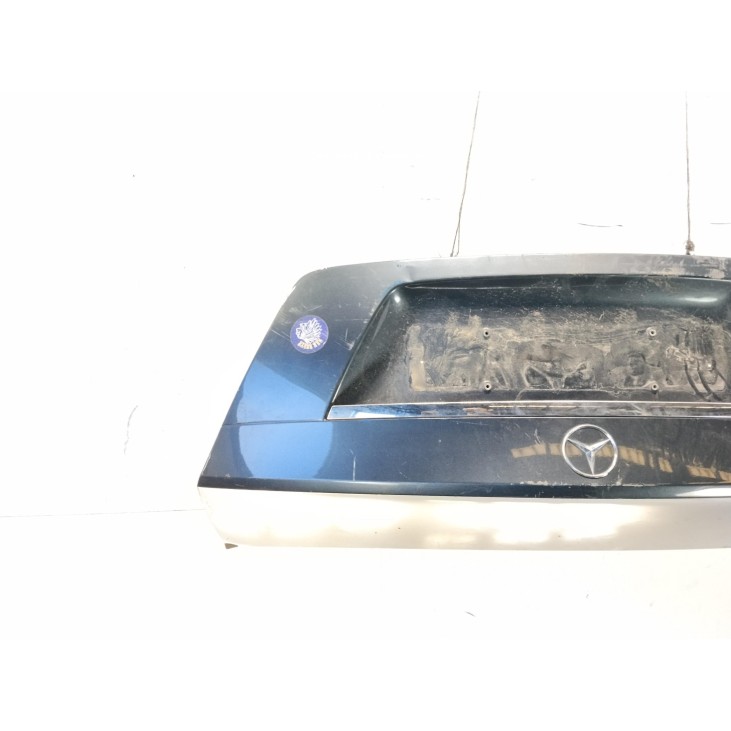 TAPA MALETA MERCEDES BENZ CLASE C (W204)|Desguaces La Cabaña