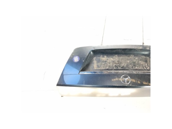 TAPA MALETA MERCEDES BENZ CLASE C (W204)|Desguaces La Cabaña