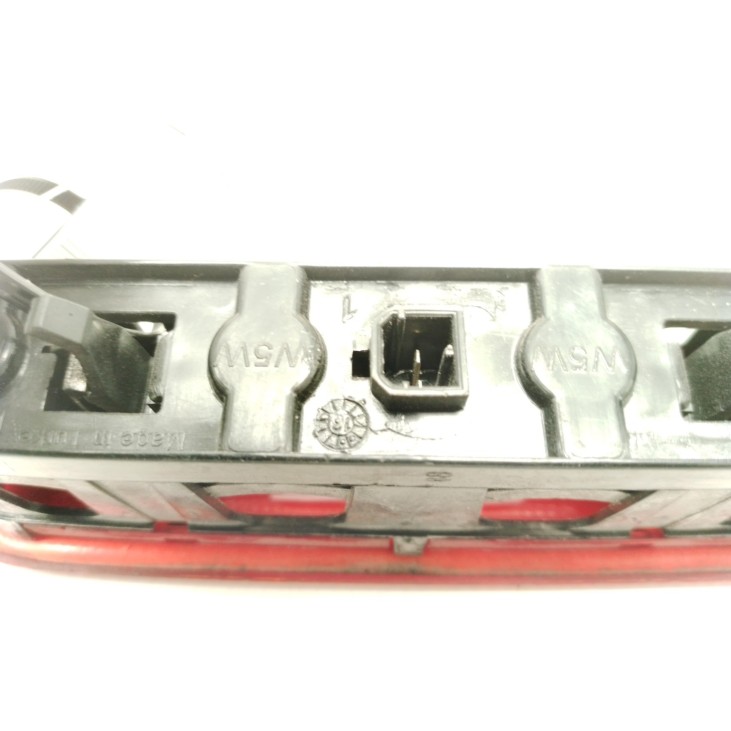 TERCERA LUZ DE FRENO CITROEN NEMO Furgón (AA_)|Desguaces La Cabaña