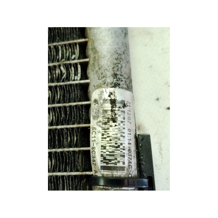 1383318 RADIADOR AIRE ACONDICIONADO FORD TRANSIT Furgón (FA_ _)|Desguaces La Cabaña