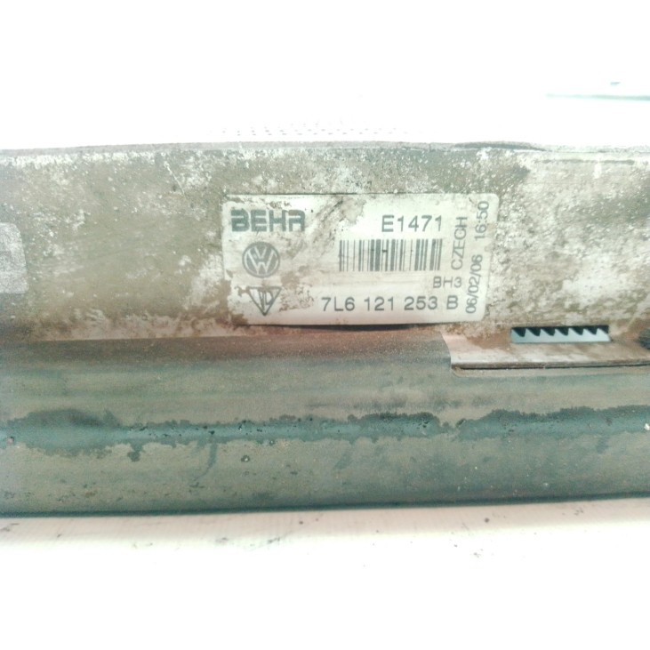 7L6121253A RADIADOR AGUA AUDI Q7 (4LB)|Desguaces La Cabaña