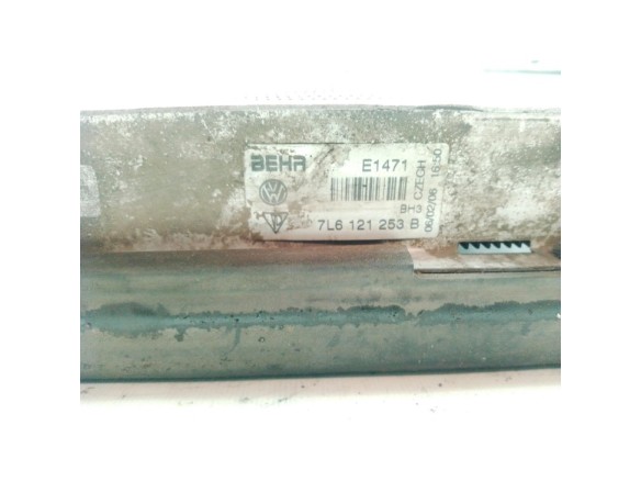 7L6121253A RADIADOR AGUA AUDI Q7 (4LB)|Desguaces La Cabaña