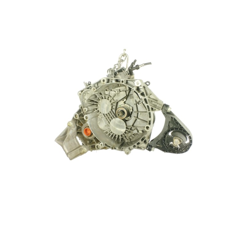 55582867 F40 CAJA CAMBIOS OPEL ZAFIRA TOURER C (P12)|Desguaces La Cabaña
