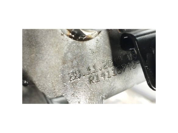 55582867 F40 CAJA CAMBIOS OPEL ZAFIRA TOURER C (P12)|Desguaces La Cabaña