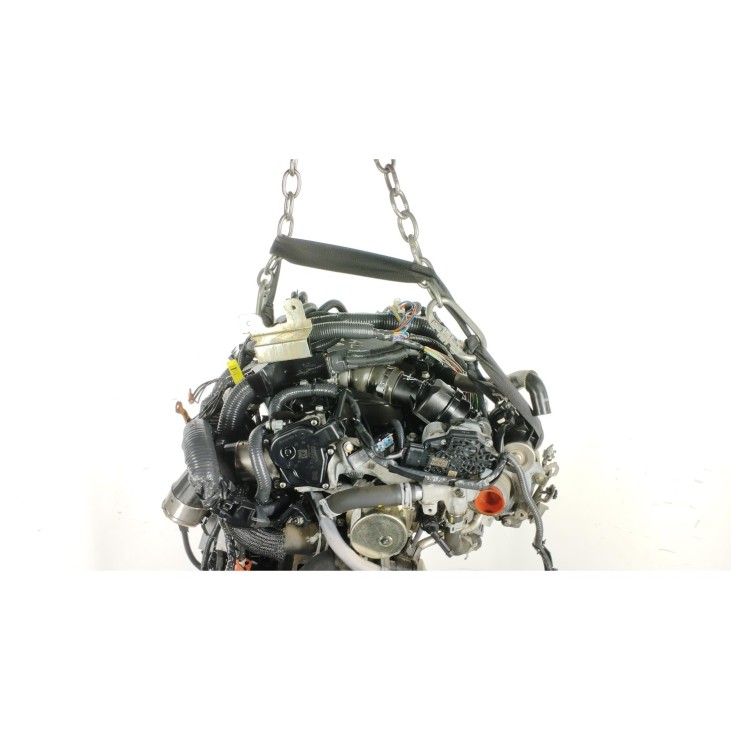 K9KU872 MOTOR NISSAN QASHQAI II Todo terreno, cerrada (J11, J11_)|Desguaces La Cabaña