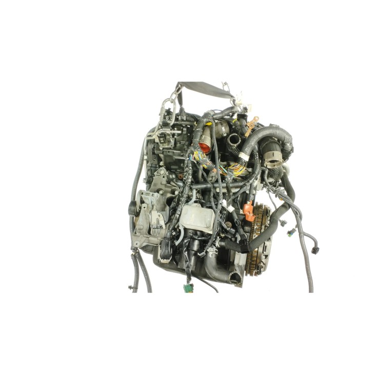 K9KU872 MOTOR NISSAN QASHQAI II Todo terreno, cerrada (J11, J11_)|Desguaces La Cabaña
