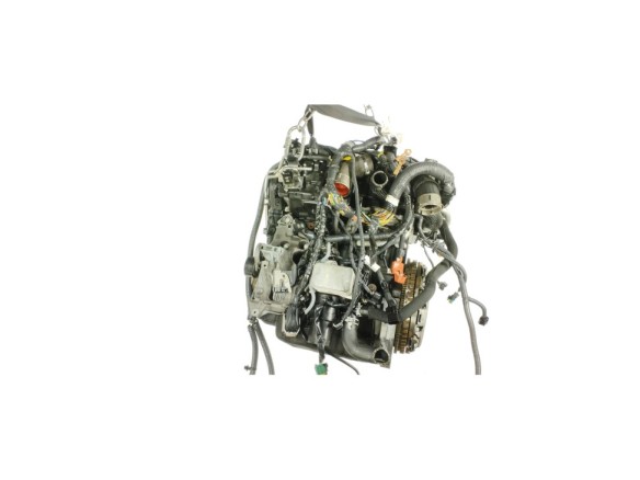 K9KU872 MOTOR NISSAN QASHQAI II Todo terreno, cerrada (J11, J11_)|Desguaces La Cabaña