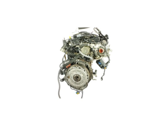 K9KU872 MOTOR NISSAN QASHQAI II Todo terreno, cerrada (J11, J11_)|Desguaces La Cabaña