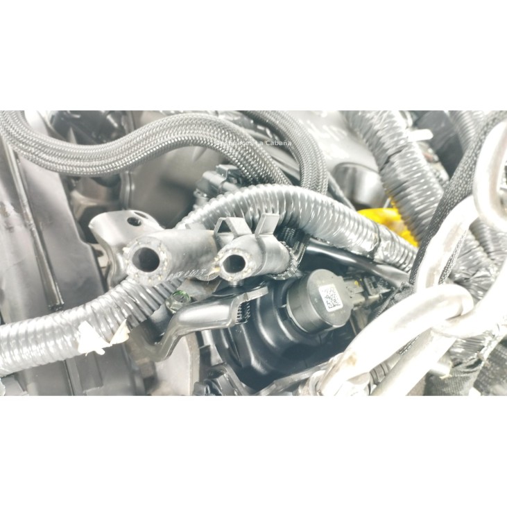 K9KU872 MOTOR NISSAN QASHQAI II Todo terreno, cerrada (J11, J11_)|Desguaces La Cabaña