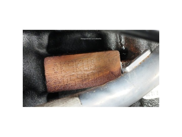 K9KU872 MOTOR NISSAN QASHQAI II Todo terreno, cerrada (J11, J11_)|Desguaces La Cabaña