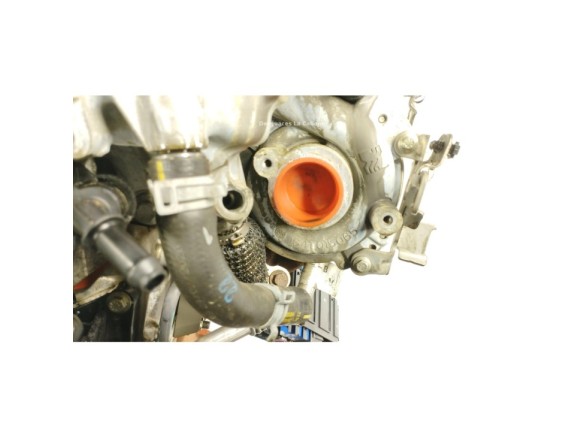 K9KU872 MOTOR NISSAN QASHQAI II Todo terreno, cerrada (J11, J11_)|Desguaces La Cabaña