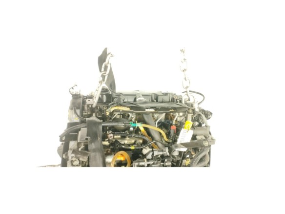 RHY (DW10TD) MOTOR PEUGEOT PARTNER ORIGIN Combispace (5F)|Desguaces La Cabaña