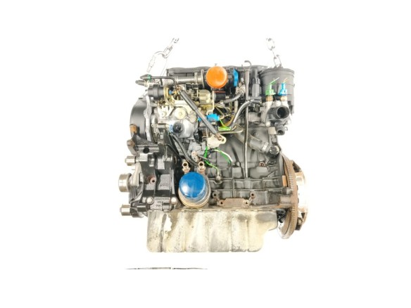 WJZ (DW8) MOTOR PEUGEOT 206 Fastback (2A/C)|Desguaces La Cabaña