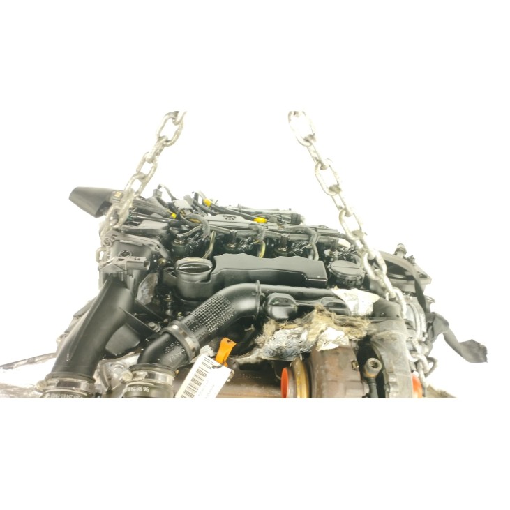 9HY (DV6TED4) MOTOR PEUGEOT 307 SW (3H)|Desguaces La Cabaña