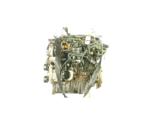 RHY (DW10TD) MOTOR PEUGEOT PARTNER ORIGIN Combispace (5F)|Desguaces La Cabaña