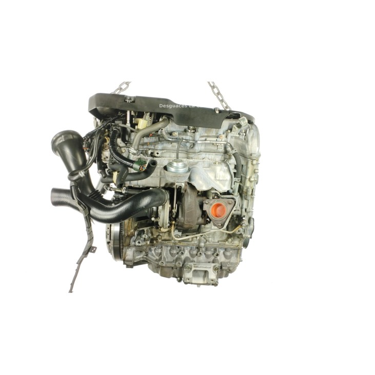N22A1 MOTOR HONDA ACCORD VII (CL, CN)|Desguaces La Cabaña