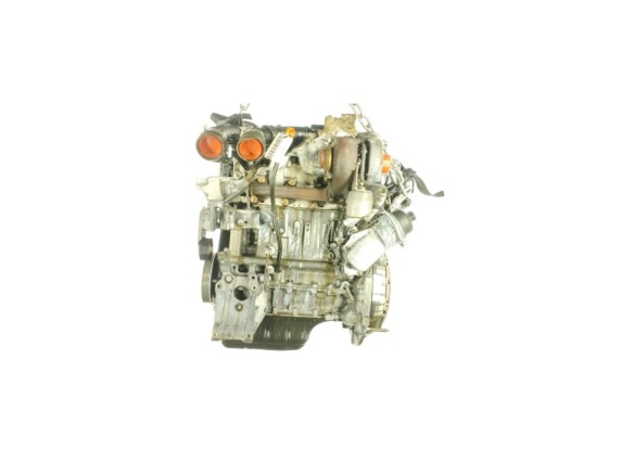 9HY (DV6TED4) MOTOR PEUGEOT 307 SW (3H)|Desguaces La Cabaña