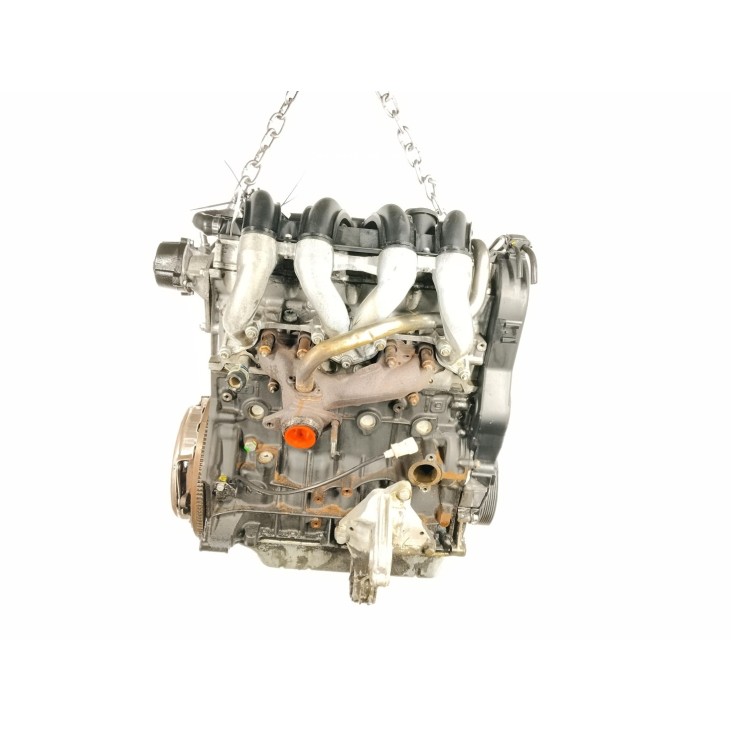 WJZ (DW8) MOTOR PEUGEOT 206 Fastback (2A/C)|Desguaces La Cabaña