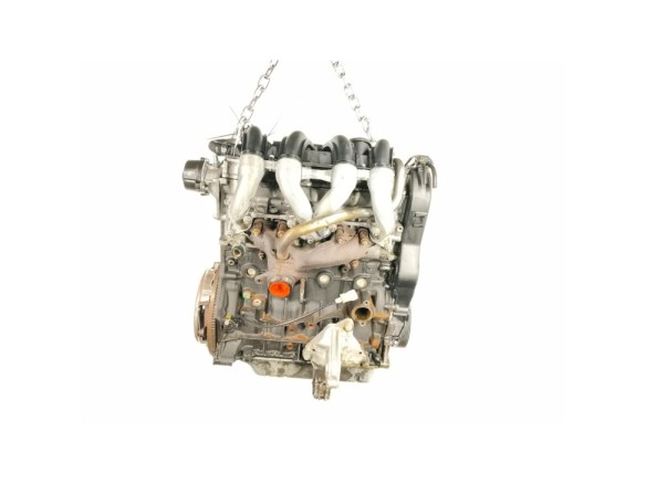 WJZ (DW8) MOTOR PEUGEOT 206 Fastback (2A/C)|Desguaces La Cabaña