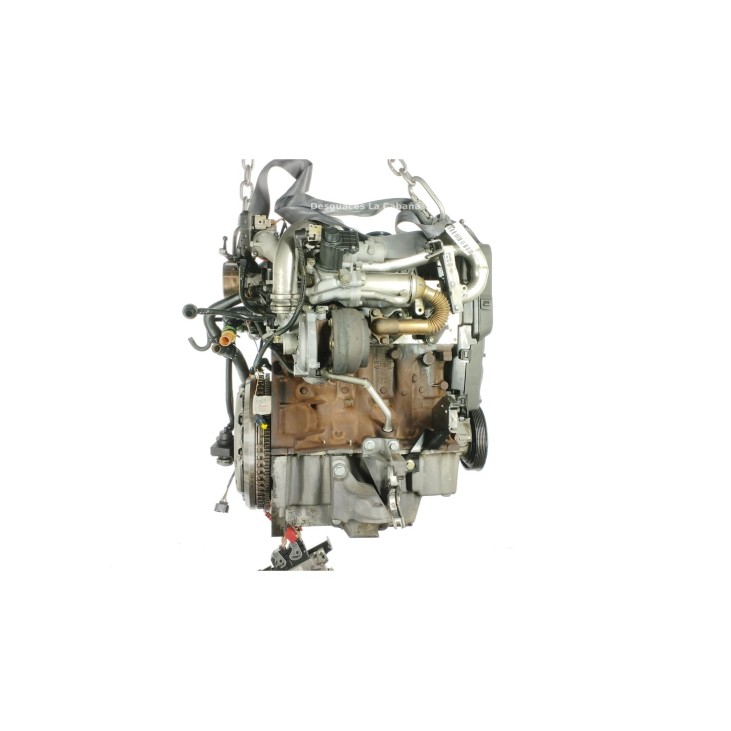 K9KP732 MOTOR RENAULT MEGANE II (BM0/1_, CM0/1_)|Desguaces La Cabaña