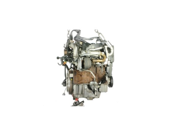 K9KP732 MOTOR RENAULT MEGANE II (BM0/1_, CM0/1_)|Desguaces La Cabaña