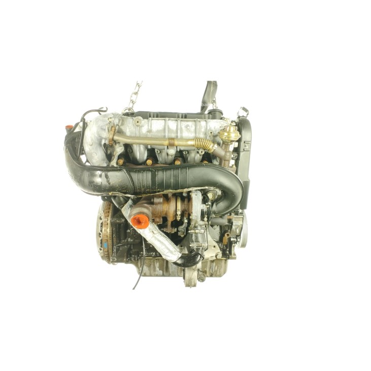 RHY (DW10TD) MOTOR PEUGEOT PARTNER ORIGIN Combispace (5F)|Desguaces La Cabaña