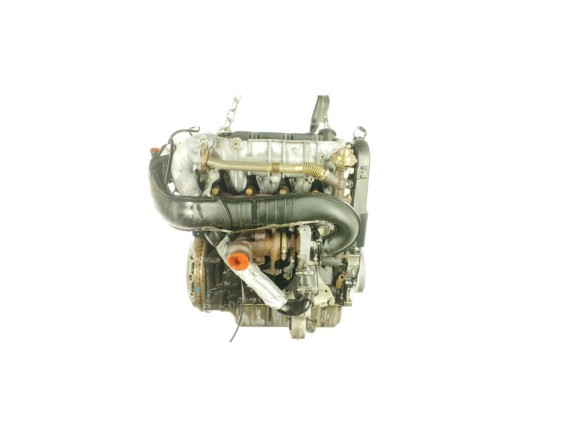 RHY (DW10TD) MOTOR PEUGEOT PARTNER ORIGIN Combispace (5F)|Desguaces La Cabaña