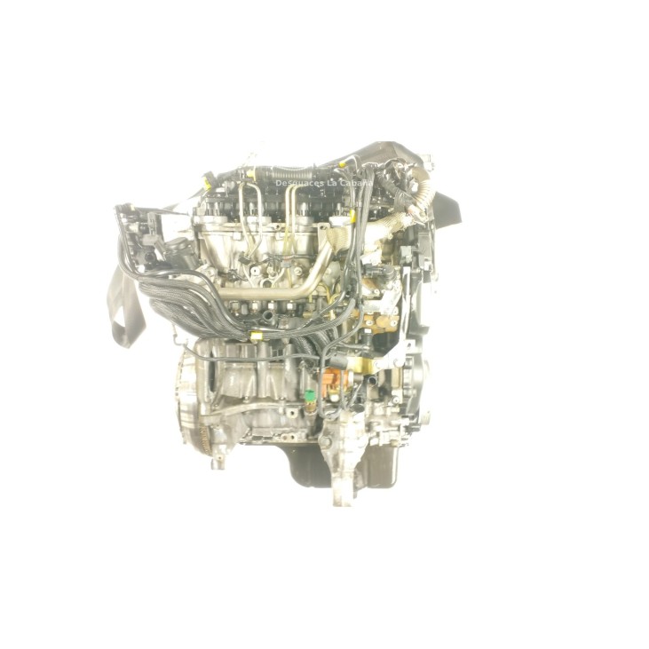 9HY (DV6TED4) MOTOR PEUGEOT 307 SW (3H)|Desguaces La Cabaña