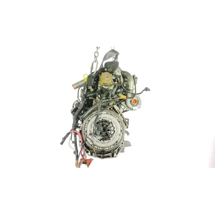 K9KP732 MOTOR RENAULT MEGANE II (BM0/1_, CM0/1_)|Desguaces La Cabaña
