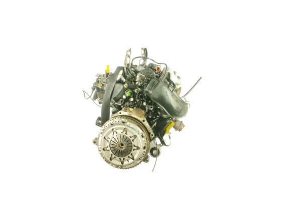 RHY (DW10TD) MOTOR PEUGEOT PARTNER ORIGIN Combispace (5F)|Desguaces La Cabaña