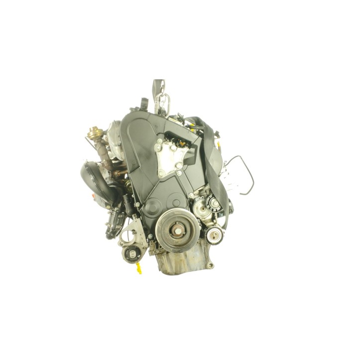 RHY (DW10TD) MOTOR PEUGEOT PARTNER ORIGIN Combispace (5F)|Desguaces La Cabaña