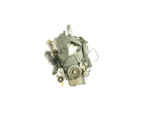 RHY (DW10TD) MOTOR PEUGEOT PARTNER ORIGIN Combispace (5F)|Desguaces La Cabaña
