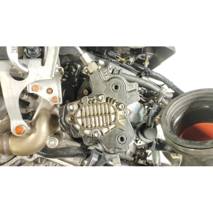 N22A1 MOTOR HONDA ACCORD VII (CL, CN)|Desguaces La Cabaña