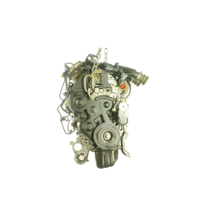 9HY (DV6TED4) MOTOR PEUGEOT 307 SW (3H)|Desguaces La Cabaña