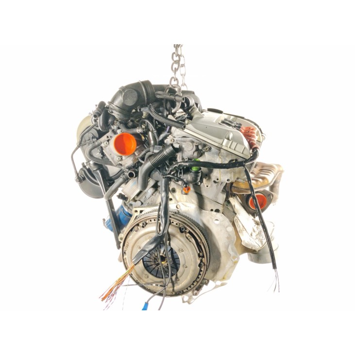 ALT MOTOR AUDI A4 (8E2, B6)|Desguaces La Cabaña