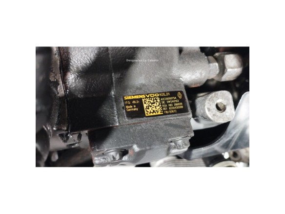 K9KP732 MOTOR RENAULT MEGANE II (BM0/1_, CM0/1_)|Desguaces La Cabaña