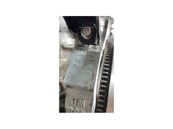 N22A1 MOTOR HONDA ACCORD VII (CL, CN)|Desguaces La Cabaña