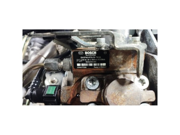 9HY (DV6TED4) MOTOR PEUGEOT 307 SW (3H)|Desguaces La Cabaña